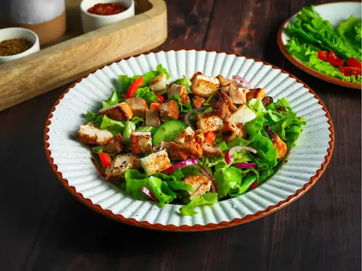 Grilled Chicken Salad