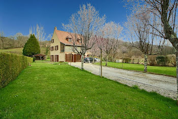 maison à Puy-l'Evêque (46)