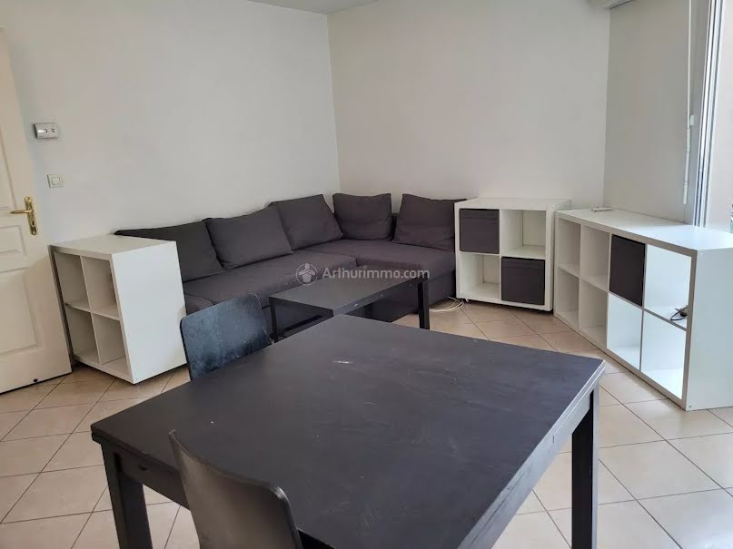 Location meublée appartement 2 pièces 35.48 m² à Jassans-Riottier (01480), 710 €