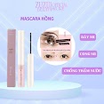 Mascara, Chuốt Mi 3D Trang Điểm Mắt Chống Nước Lâu Trôi Giúp Lông Mi Cong Và Đều Zuzu