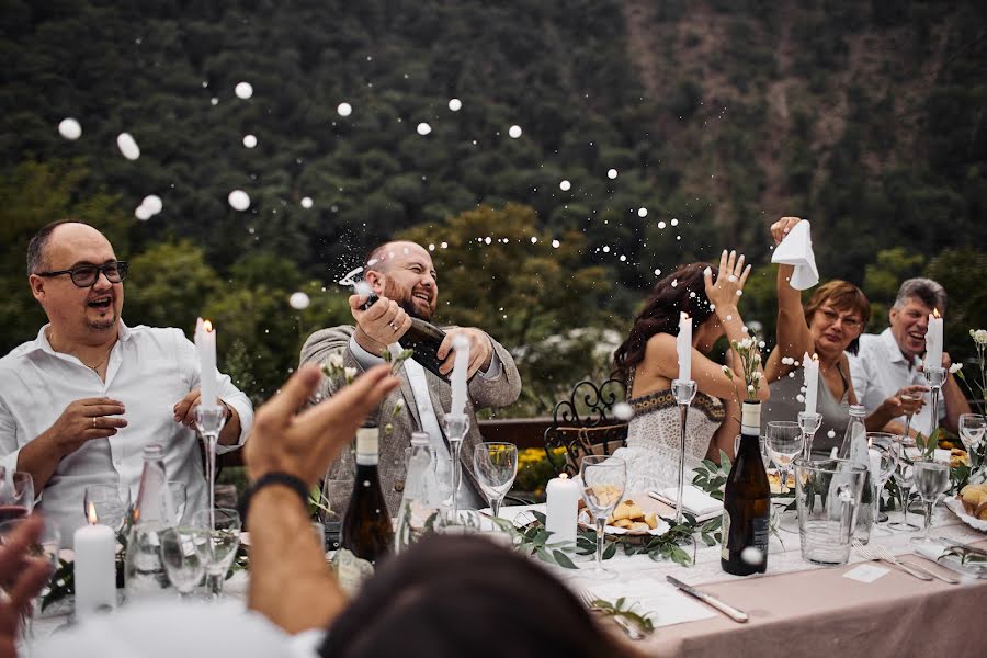 Fotografo di matrimoni Mariya Orekhova (maru). Foto del 26 novembre 2019