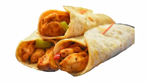 Chicken Keema Roll 1+ Egg Roll 1+ (2 Eggs)Chicken Roll