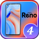 Cover Image of Télécharger Theme for Oppo Reno 4 1.0 APK