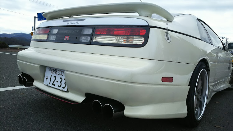 300ZX (Z32)の齊藤レオスマホ限界さんが投稿したカスタム事例の投稿画像4枚目