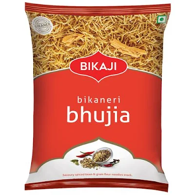 Bikaji Bikaneri Bhujia - 200 g