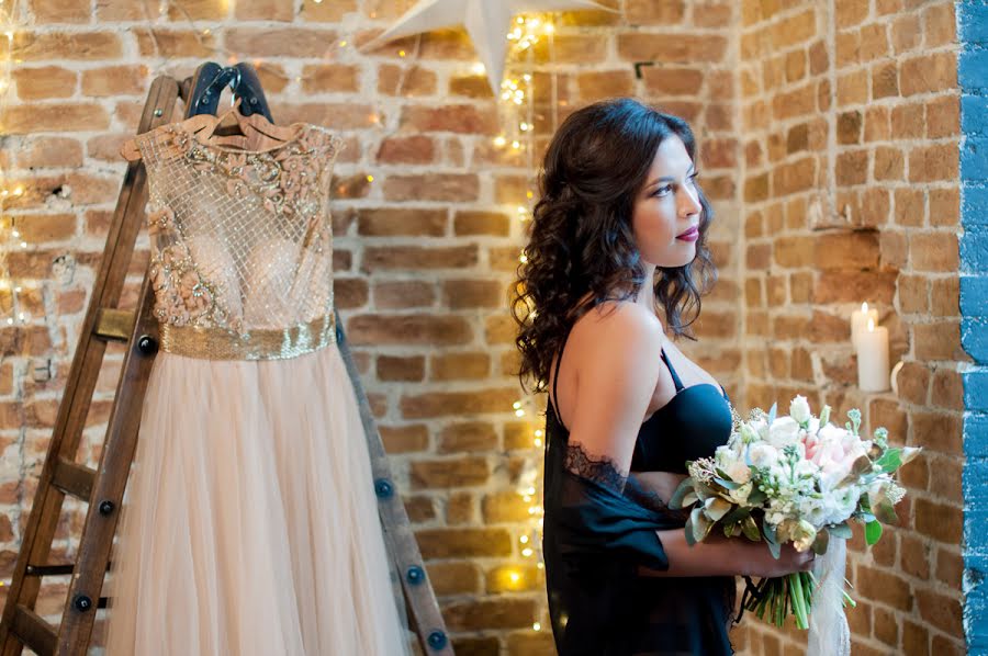 Wedding photographer Yana Tkachenko (yanatkachenko). Photo of 10 February 2017