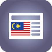 Malaysia Hot News - GE14 News  Icon