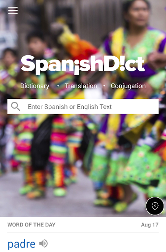 SpanishDict Translator