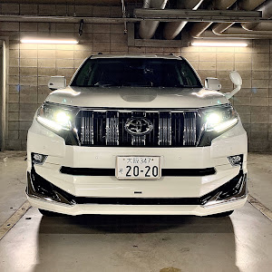 ランドクルーザープラド TRJ150W