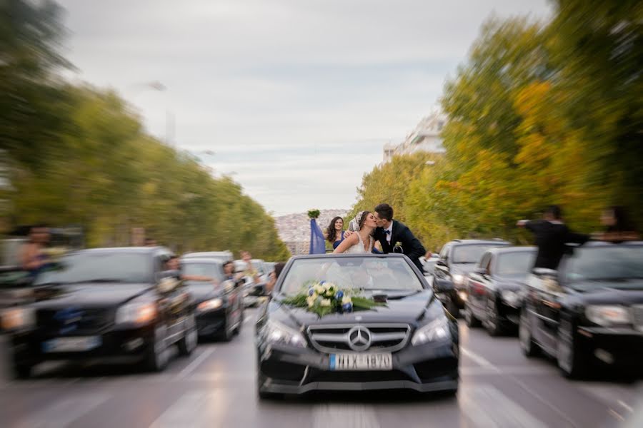 Fotografer pernikahan George Mouratidis (mouratidis). Foto tanggal 26 April 2018