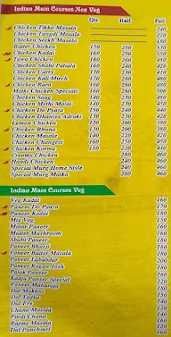 Madfa Food Adda menu 1