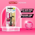 Chuốt Mi Mascara Kiss Me Heroine Make Long Up Mascara Super Waterproof Nâng Mi Dài Tối Đa 6G