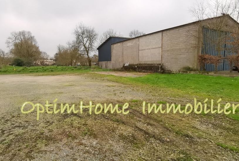  Vente Terrain à bâtir - à La Chapelle-Rousselin (49120) 