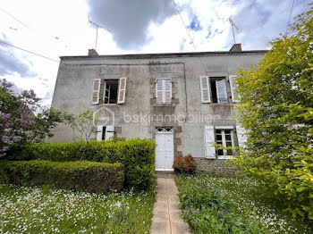 propriété à Le Bourgneuf-la-Forêt (53)