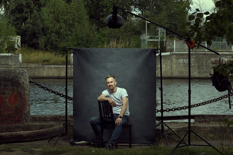 Fotógrafo de bodas Mikhail Potapov (potapov1x). Foto del 11 de agosto 2022