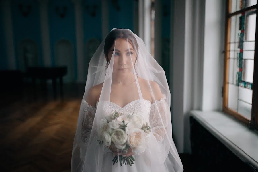 ช่างภาพงานแต่งงาน Nikita Malykh (malykh) ภาพเมื่อ 13 พฤศจิกายน 2021