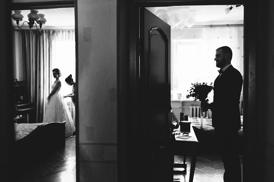 Fotografo di matrimoni Vera Scherbakova (vera007). Foto del 4 settembre 2016