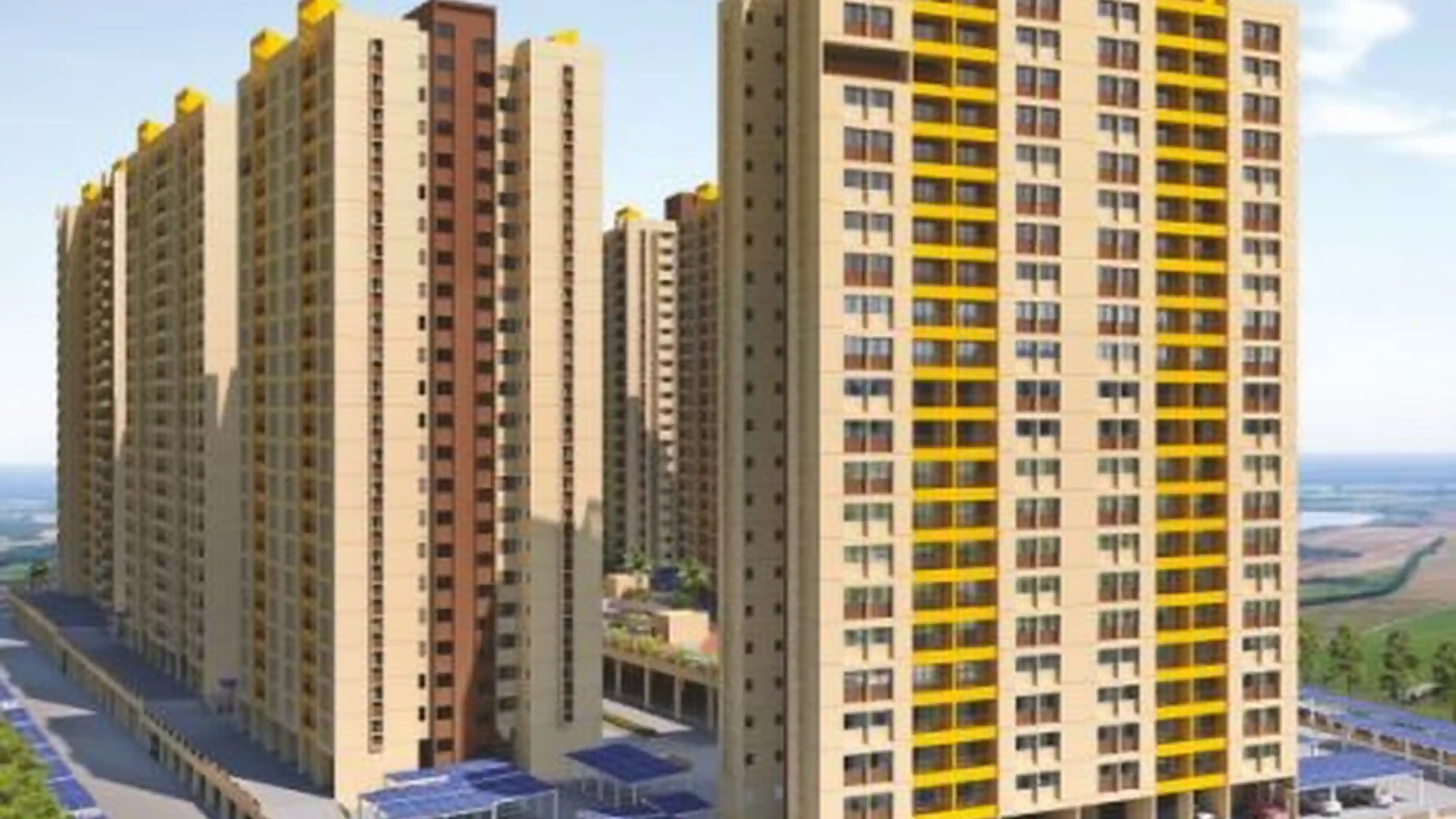 Falcon Towers At Riverview City - cover