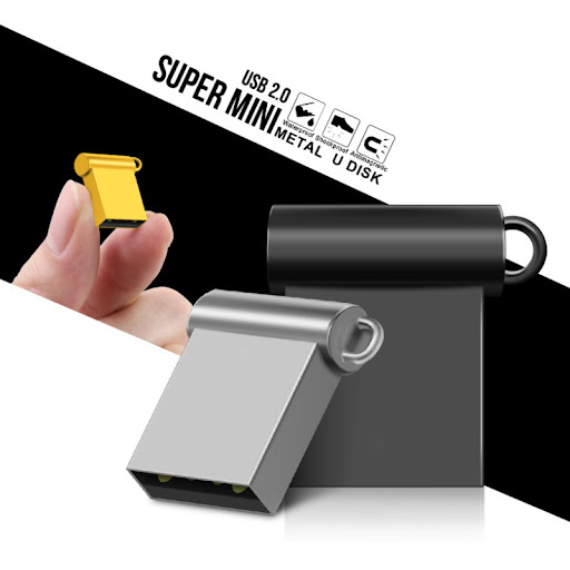 Title 3, Mini Metal USB Flash Drive 4G 8G 16G Pen Drive ...