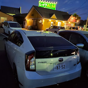 プリウス ZVW30