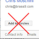 Disable Gmail "Add to Circles"