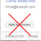 Disable Gmail "Add to Circles"