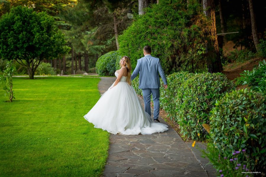 Hochzeitsfotograf Evgeniy Golovin (zamesito). Foto vom 15. April 2019