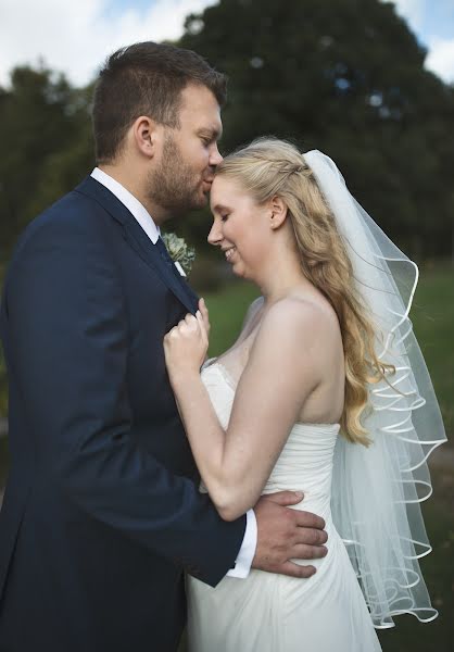 Jurufoto perkahwinan Mikkel Bigandt (mikkelbigandt). Foto pada 30 Mac 2019