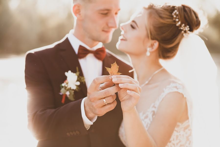 Wedding photographer Lesya Prodanik (lesyaprodanyk). Photo of 5 January 2019