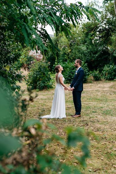 Fotografo di matrimoni Maëlle Bernard (pv2xnc). Foto del 4 maggio 2023