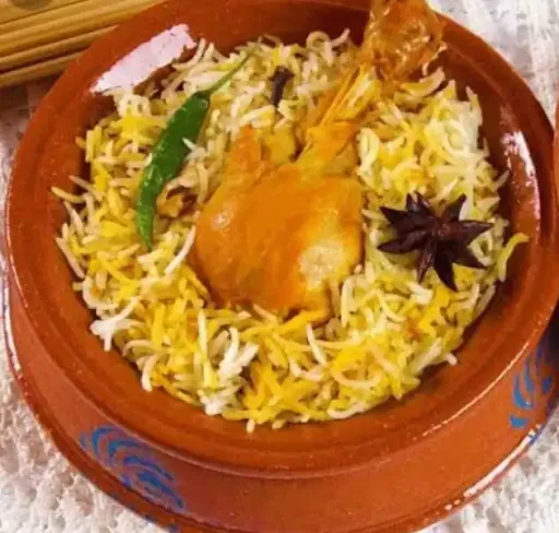 Chicken Dum Biryani