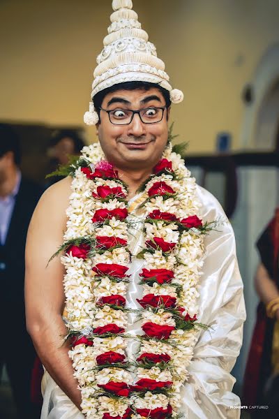 Wedding photographer Aniruddha Sen (aniruddhasen). Photo of 19 August 2019