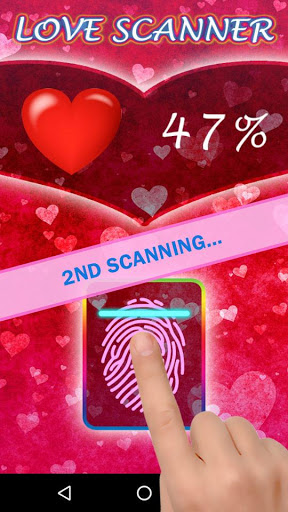 Screenshot Love Scanner Prank
