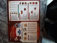 CK Megha Hot Food menu 2