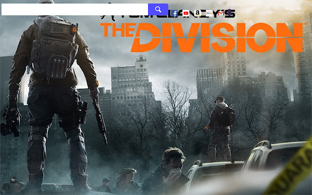 Tom Clancys The Division HD Wallpapers