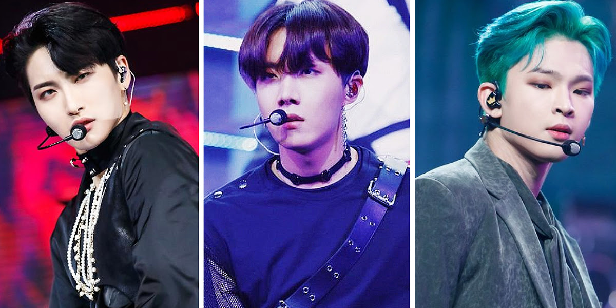 These 10 Male Idols In Chokers Will Take Your Breath Away - Koreaboo