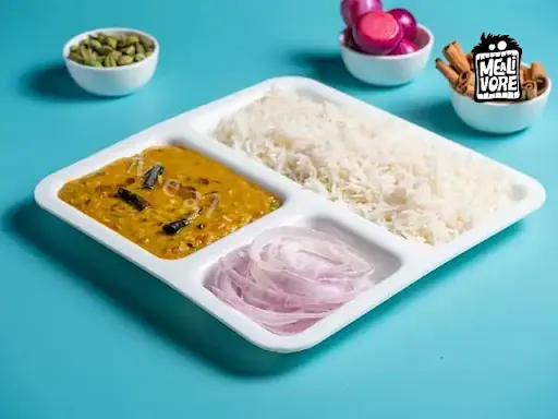 Desi Dal Tadka Mini Meal