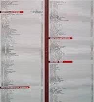 Navgraha Pure Veg menu 7