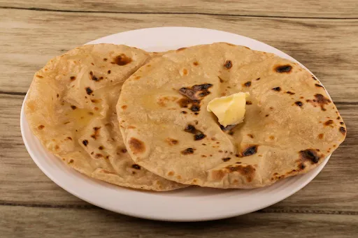 Butter roti