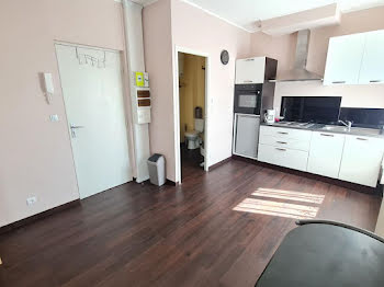 appartement à Roubaix (59)