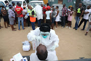  A total of 45,743 people have recovered from Covid-19 in Gauteng, the health department said. 