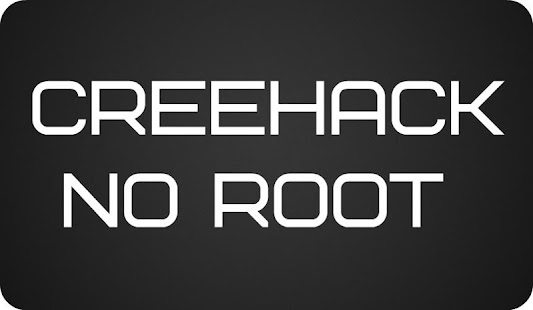 Creehack 1.8 APK + Mod (Pembelian gratis) untuk android