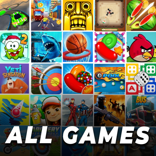 App All Games, New game, Free Games, Play online games