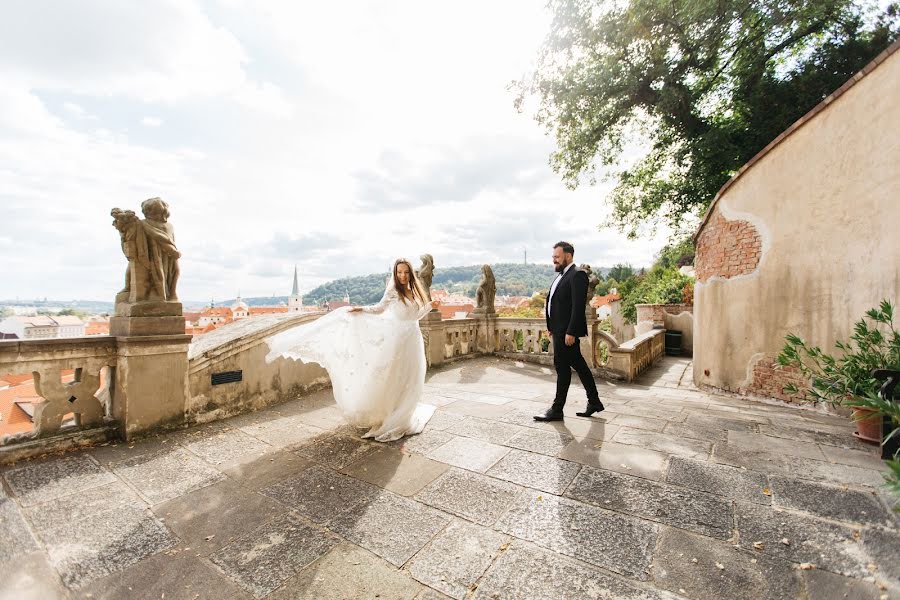 Fotógrafo de casamento Svetlana Danilchuk (danylka). Foto de 19 de outubro 2019