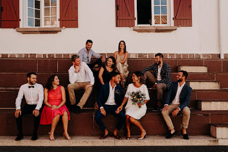 Fotógrafo de casamento Camille Brignol (camillebrignol). Foto de 17 de novembro 2020