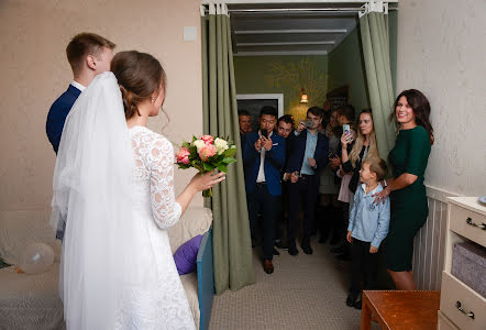 Fotógrafo de casamento Rita Fevraleva (ritafevraleva). Foto de 19 de junho 2018