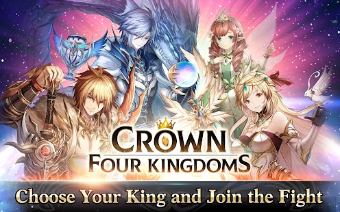 Crown Four Kingdoms Screenshot