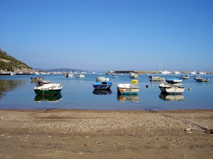 Ore 10 Calma Piatta di paolettivaleria