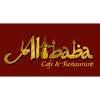 Alibaba Cafe and Restaurant, Frazer Town, Shivajinagar, Bangalore logo