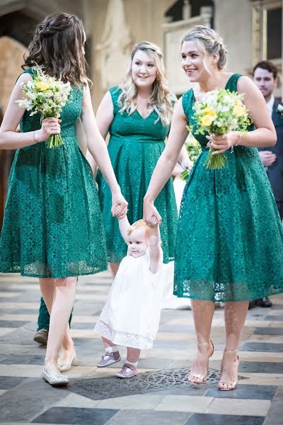 Fotógrafo de bodas Tom Wood (tomwoodphoto). Foto del 2 de julio 2019